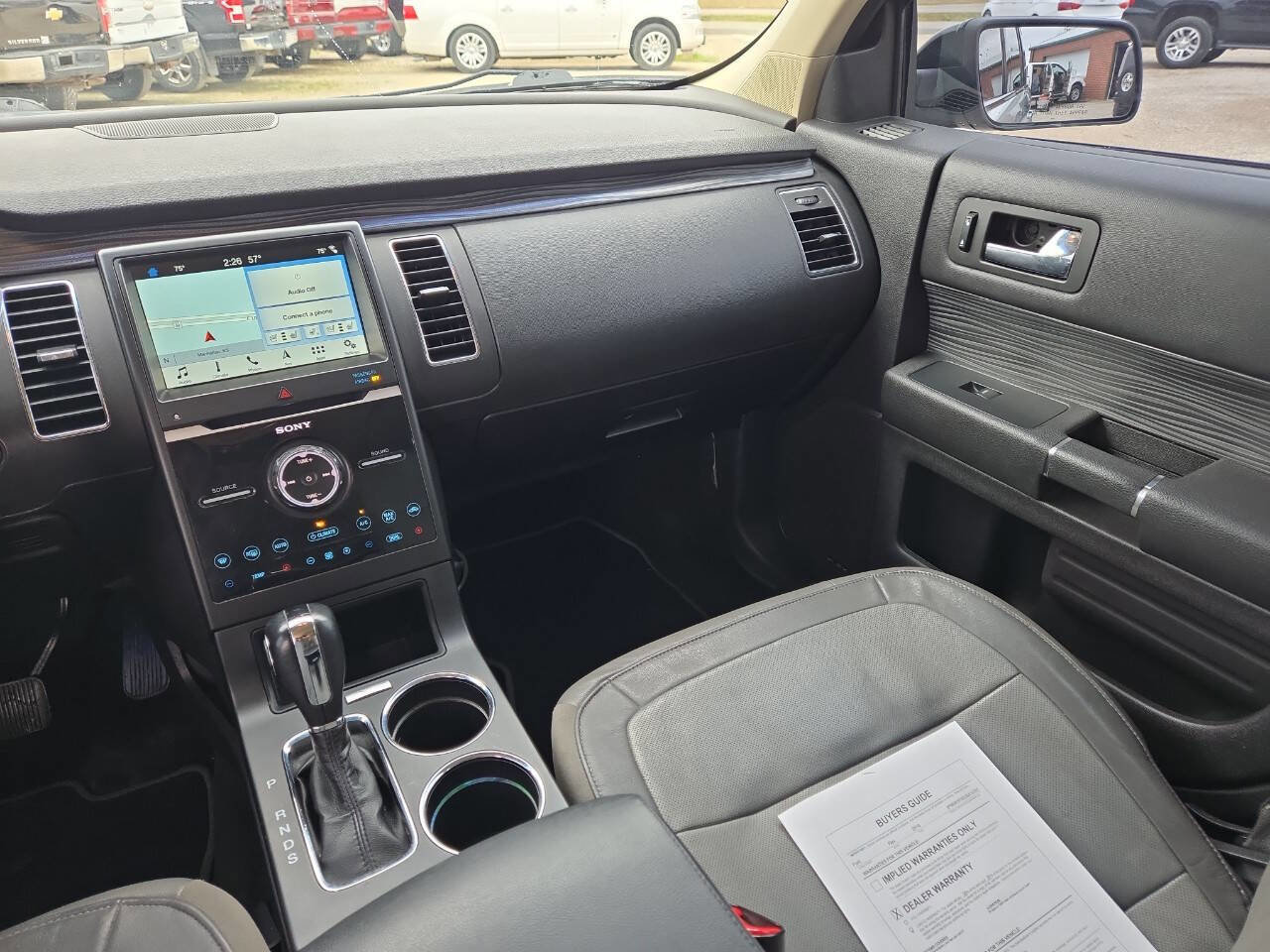 Used 2018 Ford Flex Limited w/ Equipment Group 301A image 12