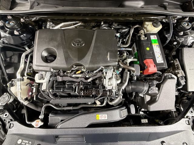 Certified 2018 Toyota Camry SE w/ Audio Package FWD image 31