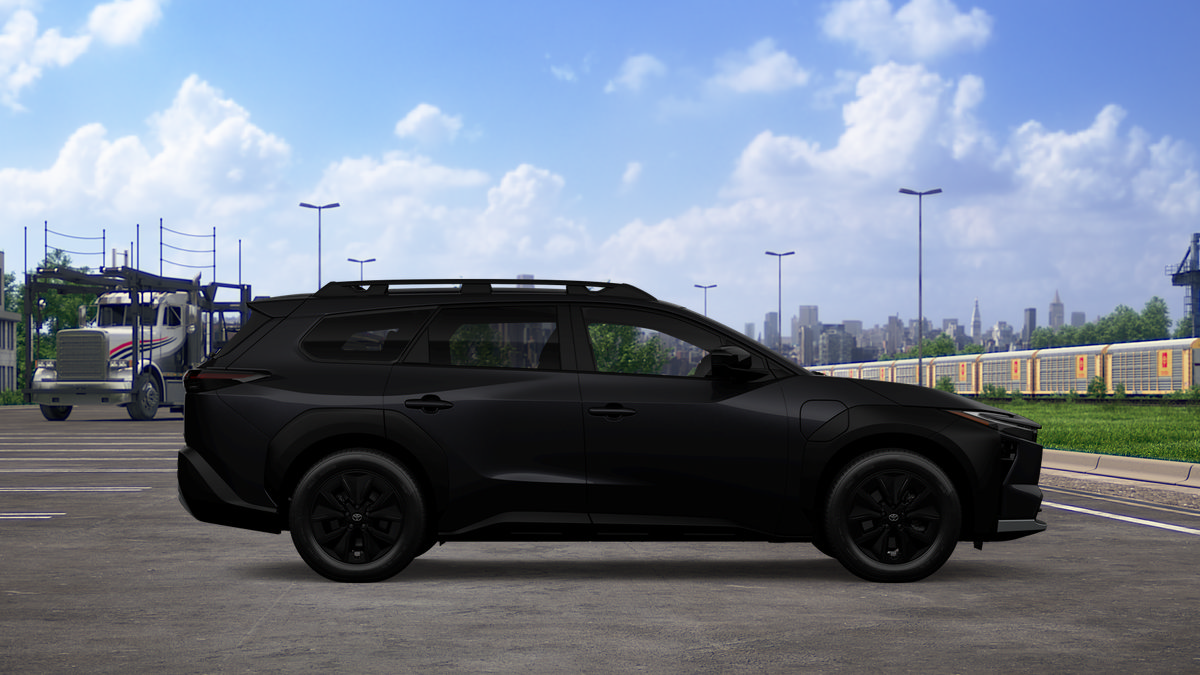 New 2026 Toyota bZ Woodland AWD/4WD image 12