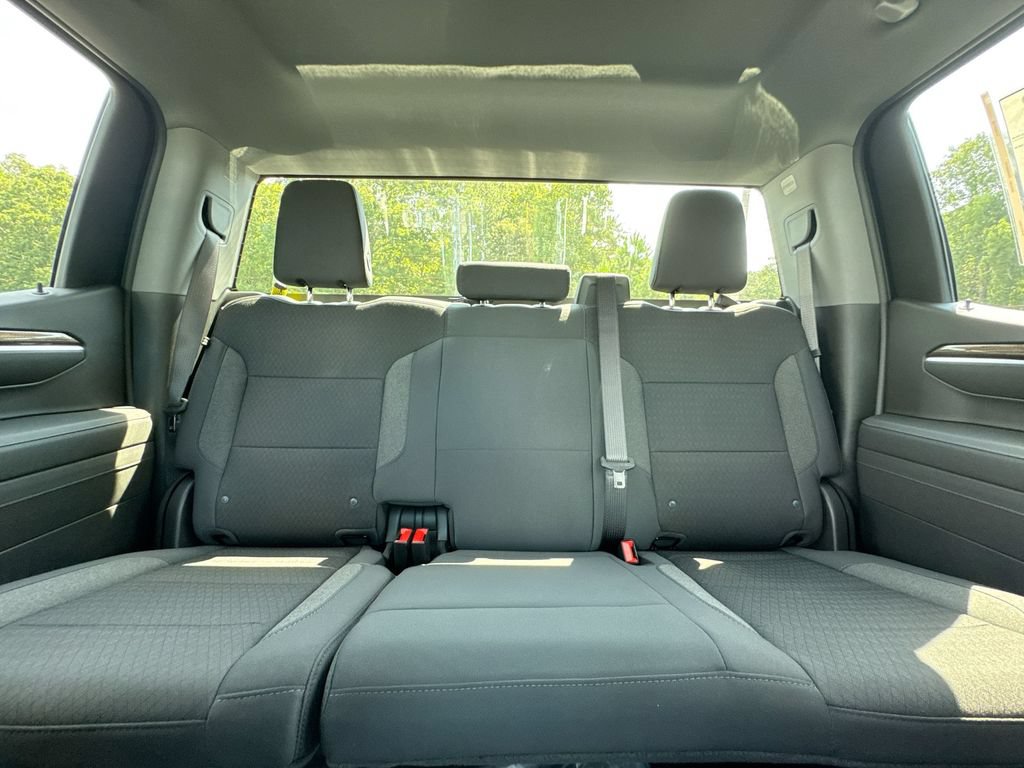 New 2026 Chevrolet Silverado 1500 LT AWD/4WD image 33