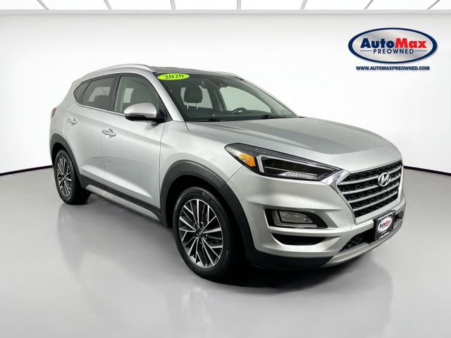 Used 2020 Hyundai Tucson Limited w/ Cargo Package image 1