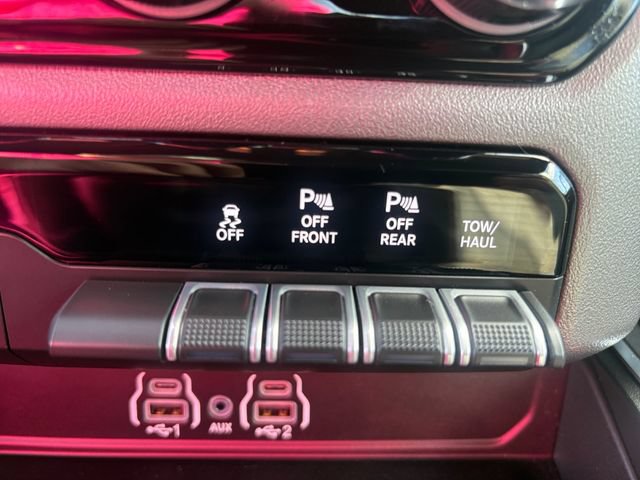 Used 2026 RAM 1500 Big Horn AWD/4WD image 18
