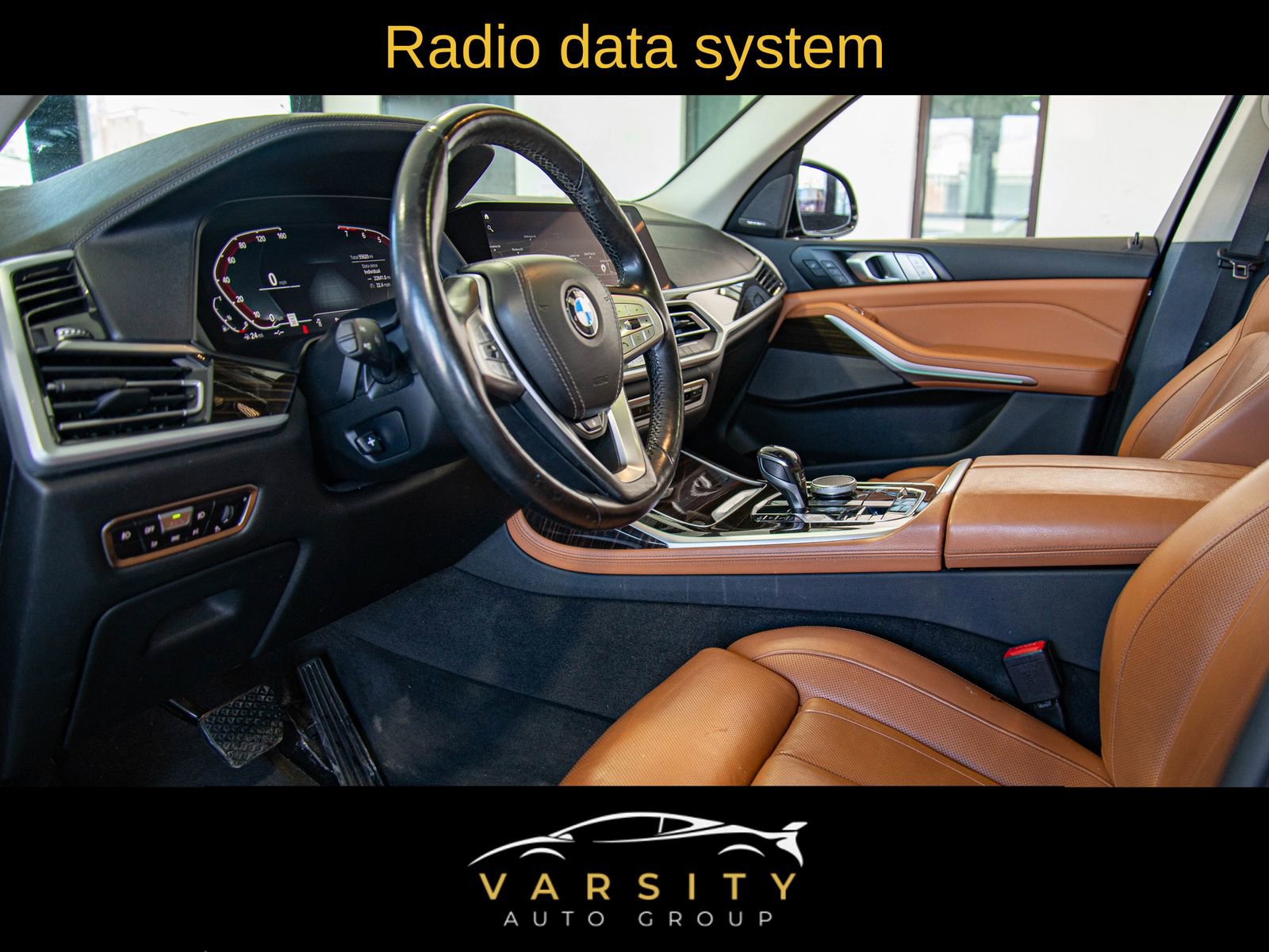 Used 2019 BMW X7 xDrive40i w/ Premium Package image 9