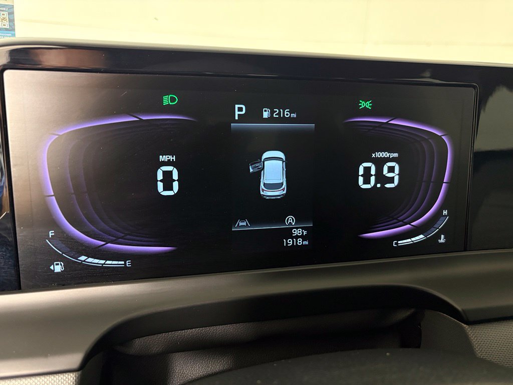 New 2026 Kia Seltos LX FWD image 20