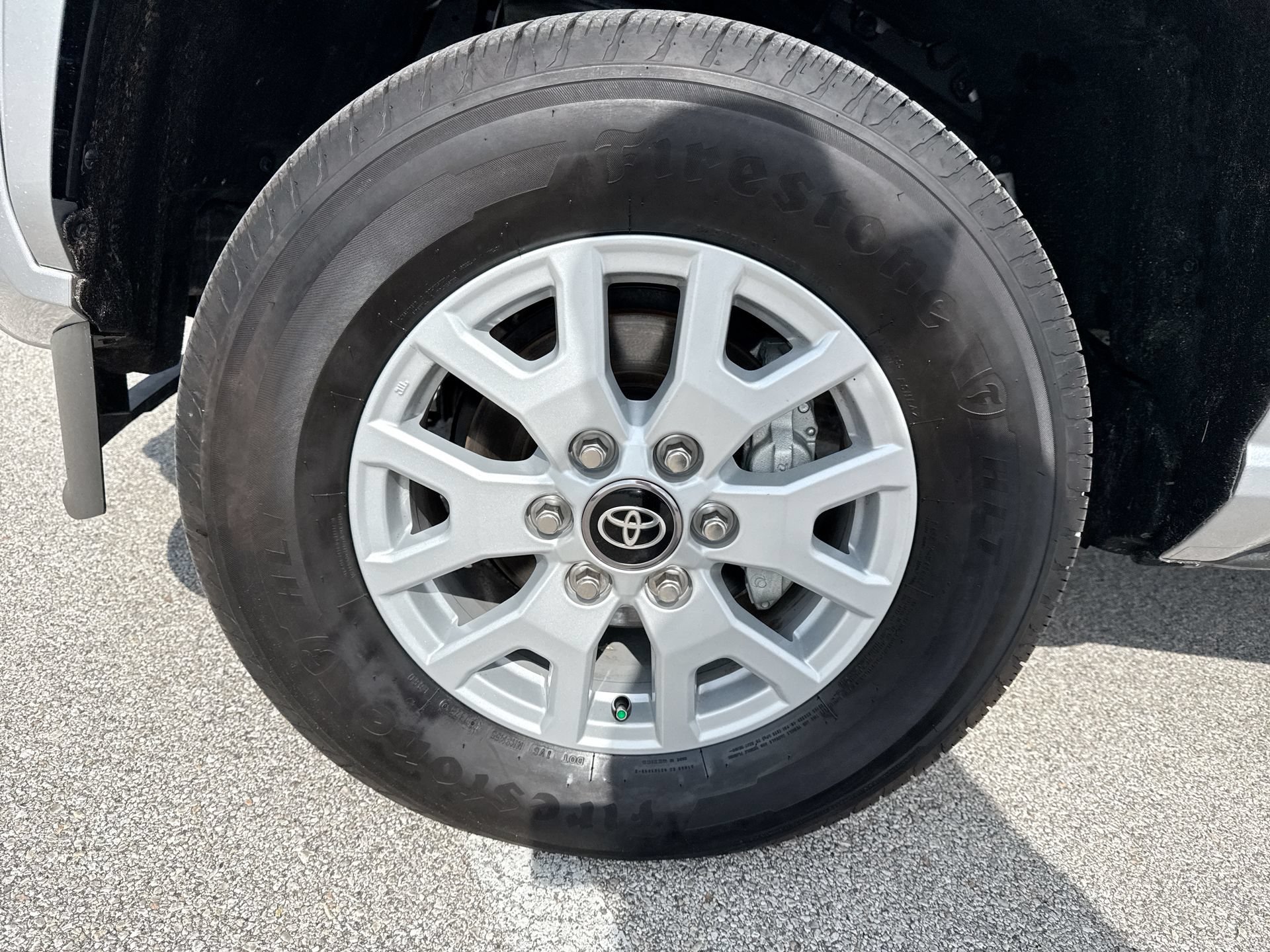 Certified 2025 Toyota Tacoma SR5 RWD image 18
