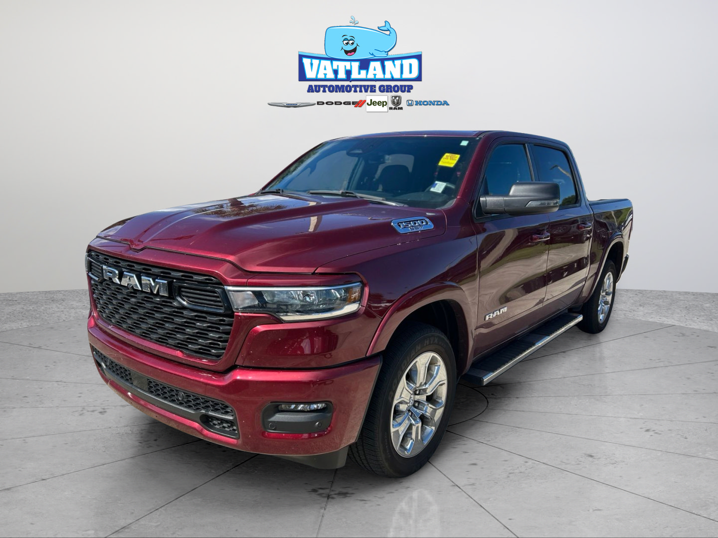 Used 2025 RAM 1500 Big Horn