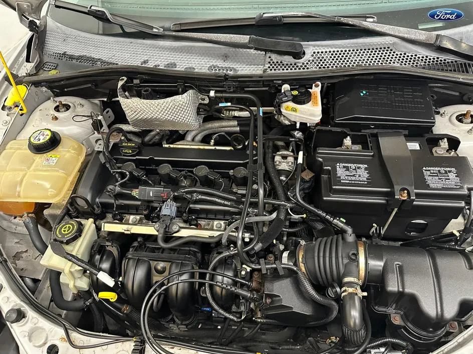 Used 2007 Ford Focus S FWD image 28