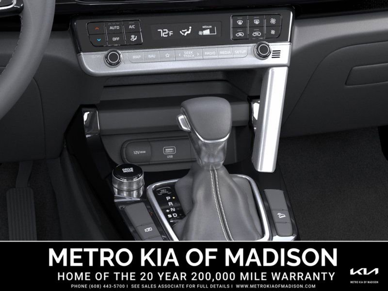 New 2026 Kia Seltos S image 23