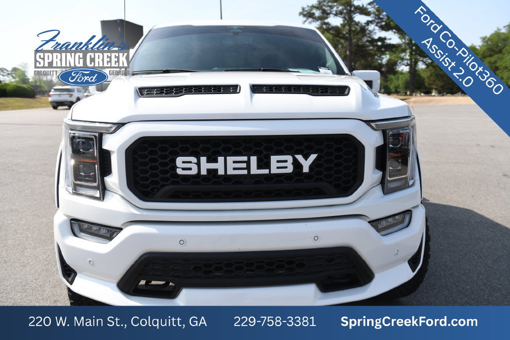 Used 2023 Ford F150 Lariat w/ Equipment Group 502A High AWD/4WD image 5