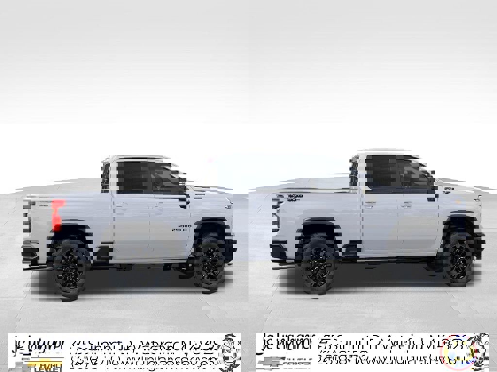 New 2026 Chevrolet Silverado 2500 LT w/ Trail Boss Package image 6