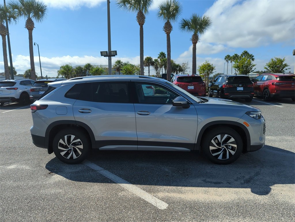 New 2026 Volkswagen Tiguan S image 3