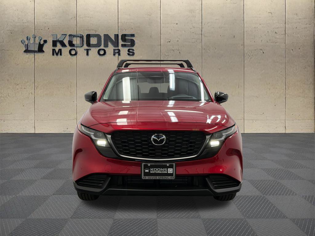 New 2026 MAZDA CX-5 Preferred AWD/4WD image 3