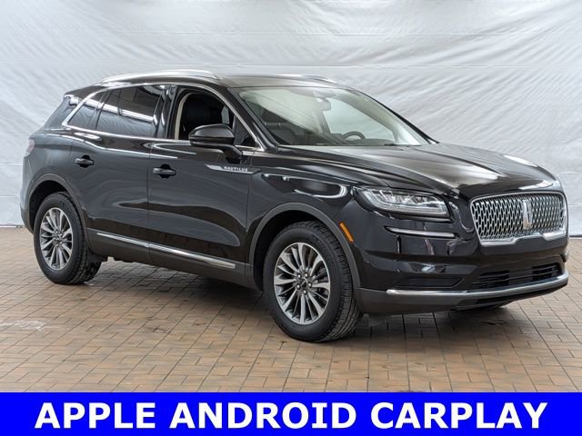Used 2023 Lincoln Nautilus Standard w/ Premium Package image 1
