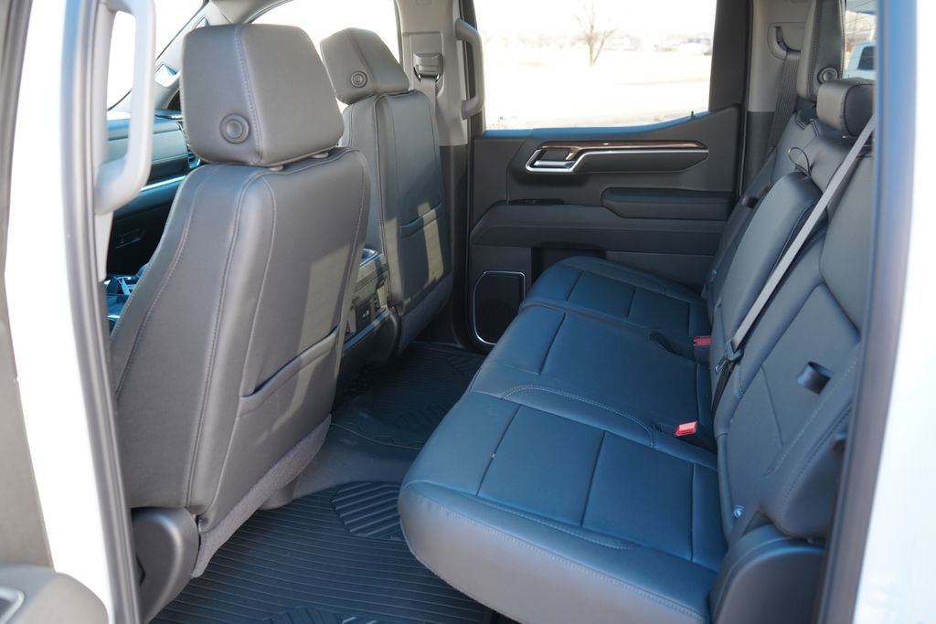 New 2026 Chevrolet Silverado 1500 RST image 32