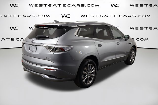 Used 2023 Buick Enclave Avenir w/ Avenir Technology Package FWD image 51