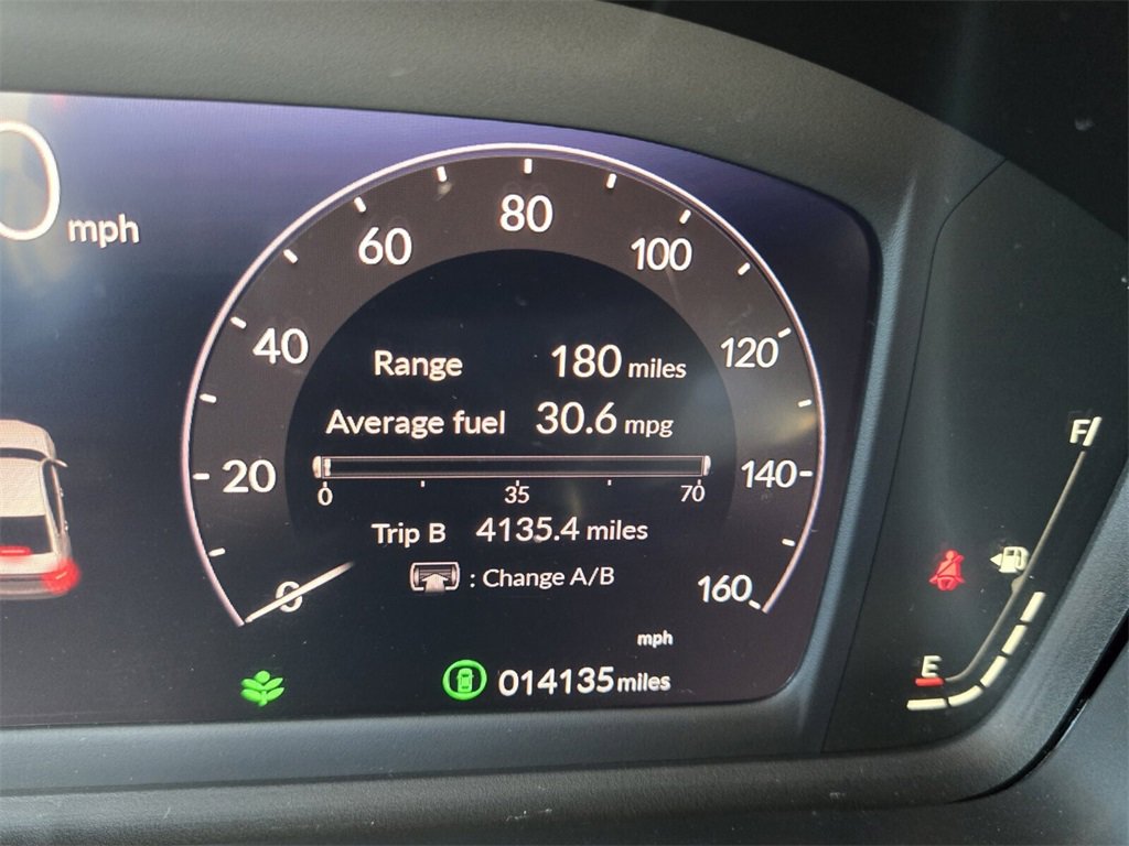 Certified 2025 Honda Accord SE image 23