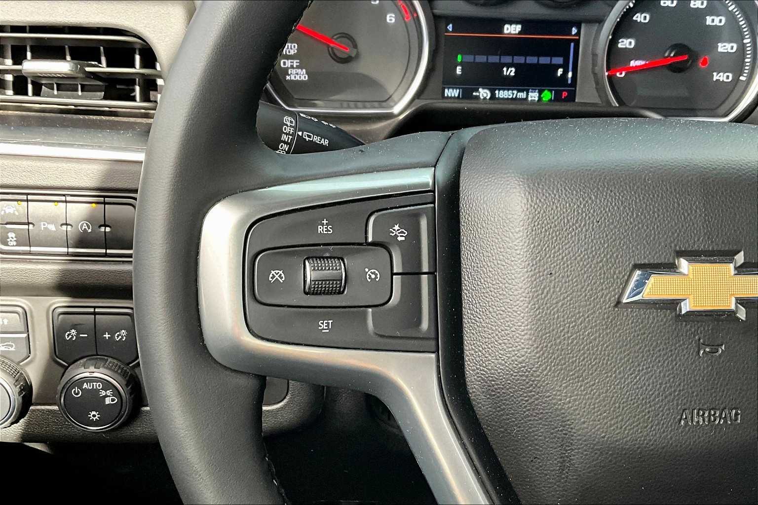 Certified 2023 Chevrolet Tahoe LS w/ Driver Alert Package AWD/4WD image 25