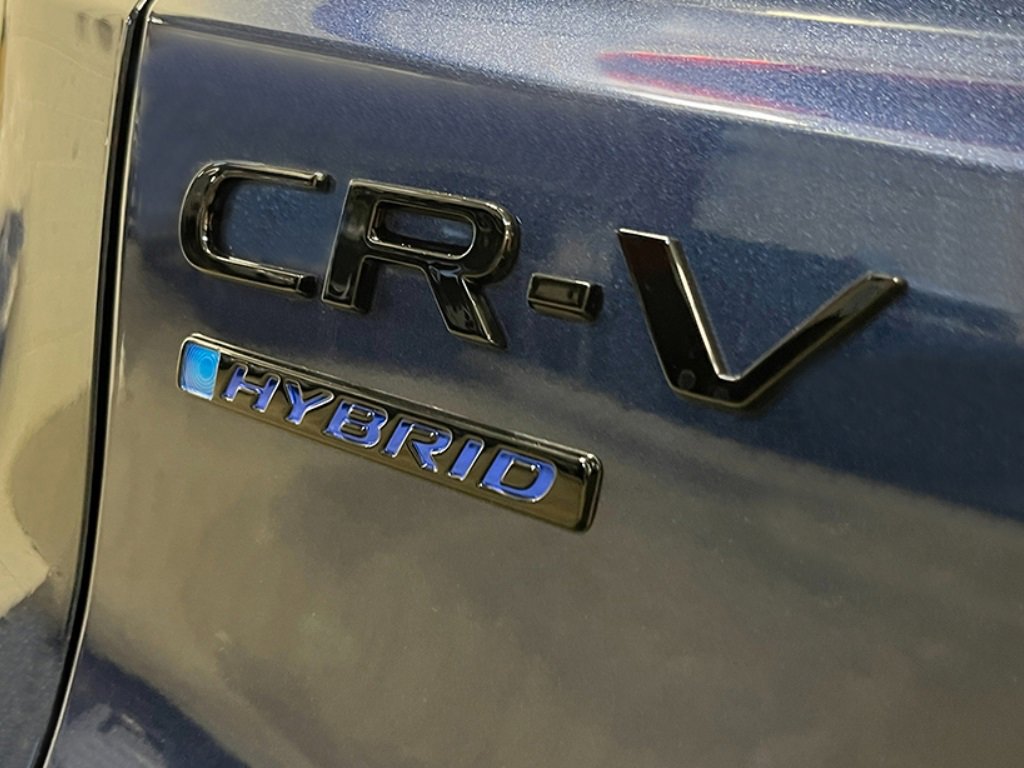 New 2026 Honda CR-V Sport Touring image 9