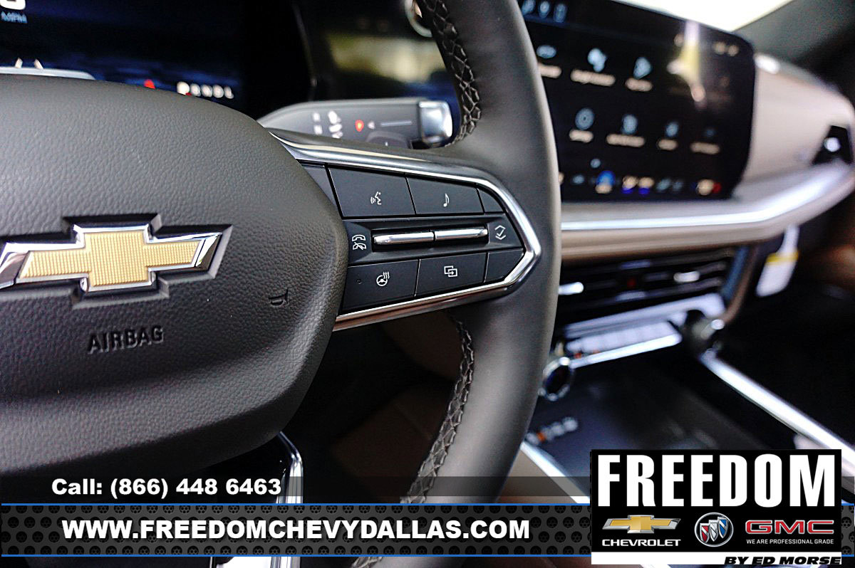 New 2026 Chevrolet Tahoe High Country image 28