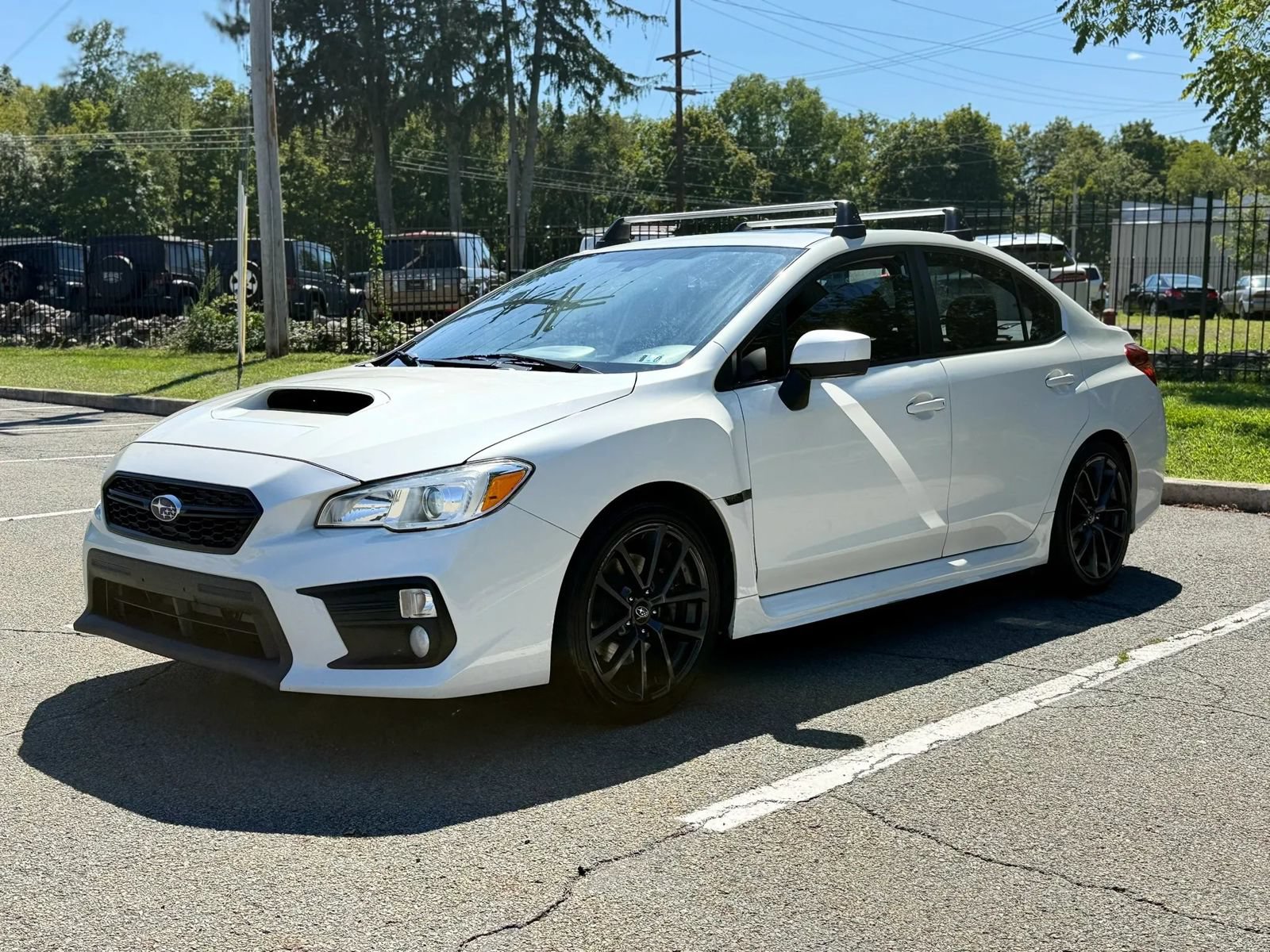Used 2019 Subaru WRX Premium AWD/4WD image 9