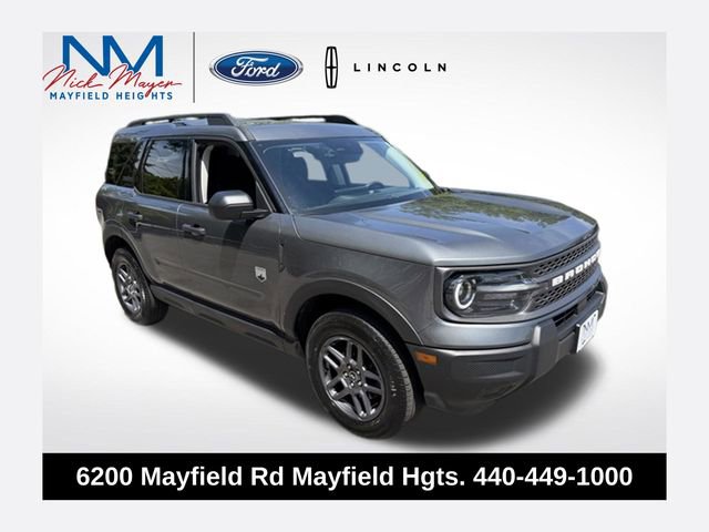 Used 2025 Ford Bronco Sport Big Bend AWD/4WD image 1