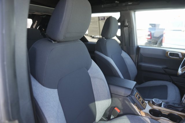 Certified 2023 Ford Bronco Big Bend image 19