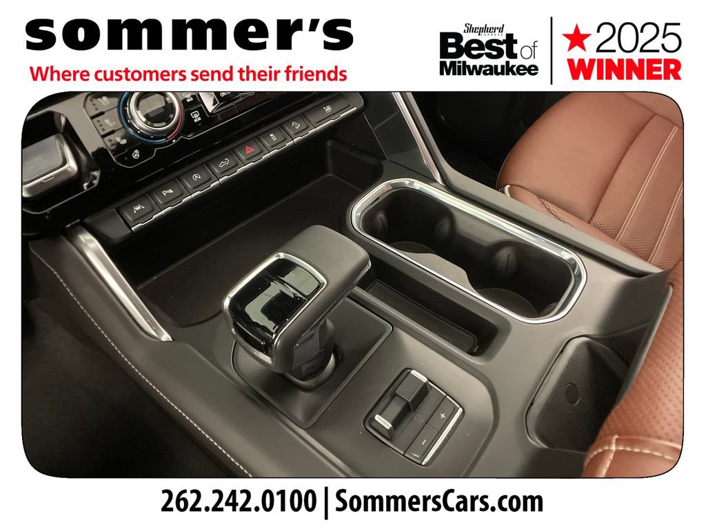 Used 2023 GMC Sierra 1500 Denali Ultimate AWD/4WD image 21