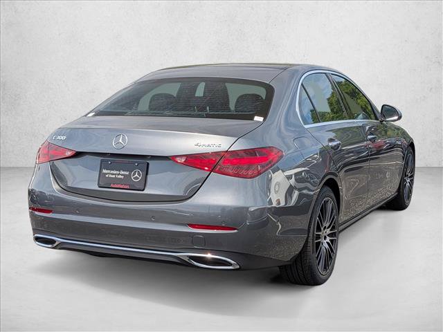 New 2026 Mercedes-Benz C 300 4MATIC Sedan video 2