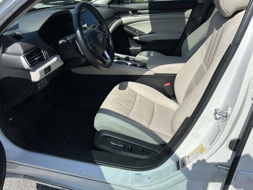 Used 2021 Honda Accord EX-L image 19