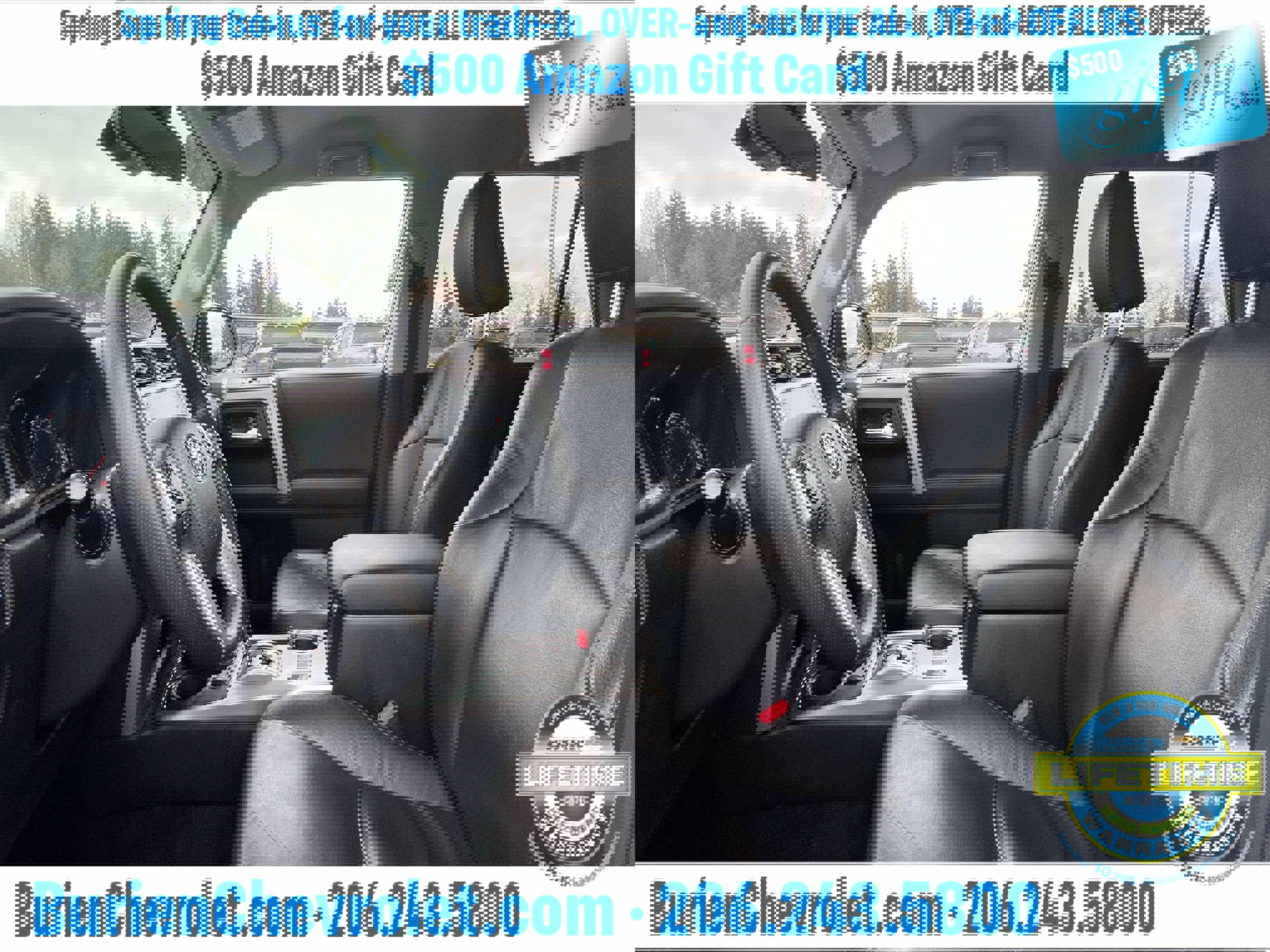 Used 2022 Toyota 4Runner SR5 image 12