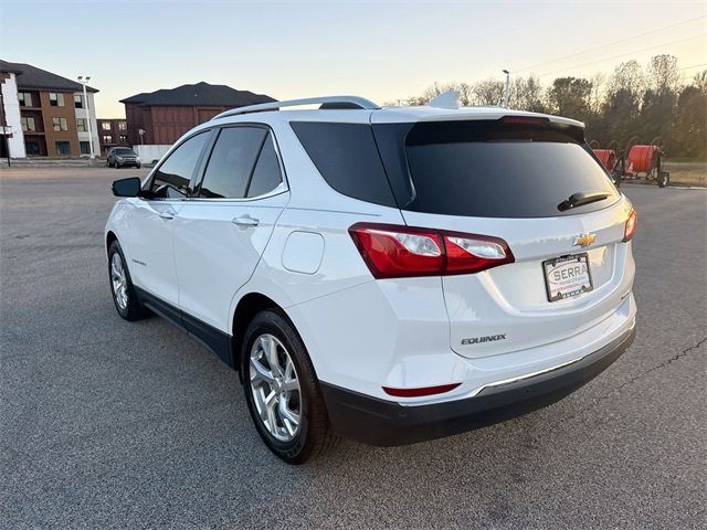 Used 2021 Chevrolet Equinox Premier image 11