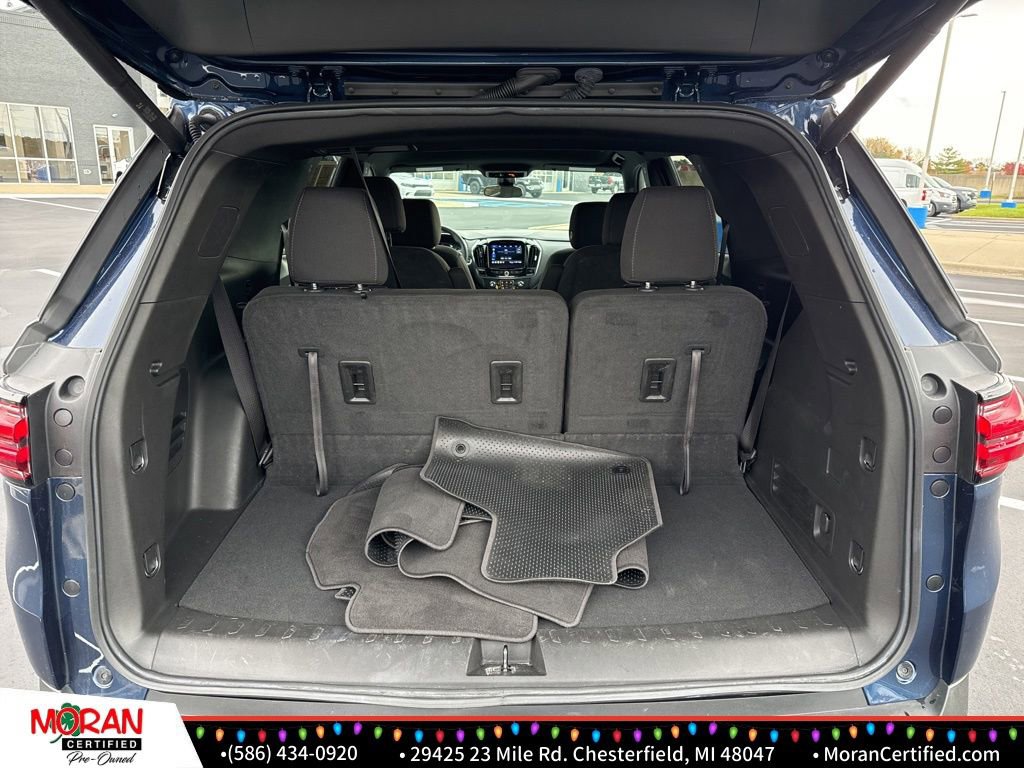Used 2023 Chevrolet Traverse LT w/ Midnight/Sport Edition image 30