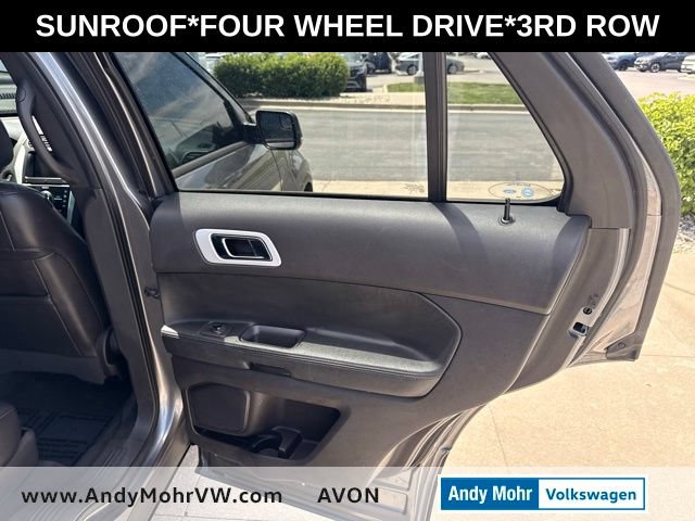 Used 2014 Ford Explorer Limited AWD/4WD image 18