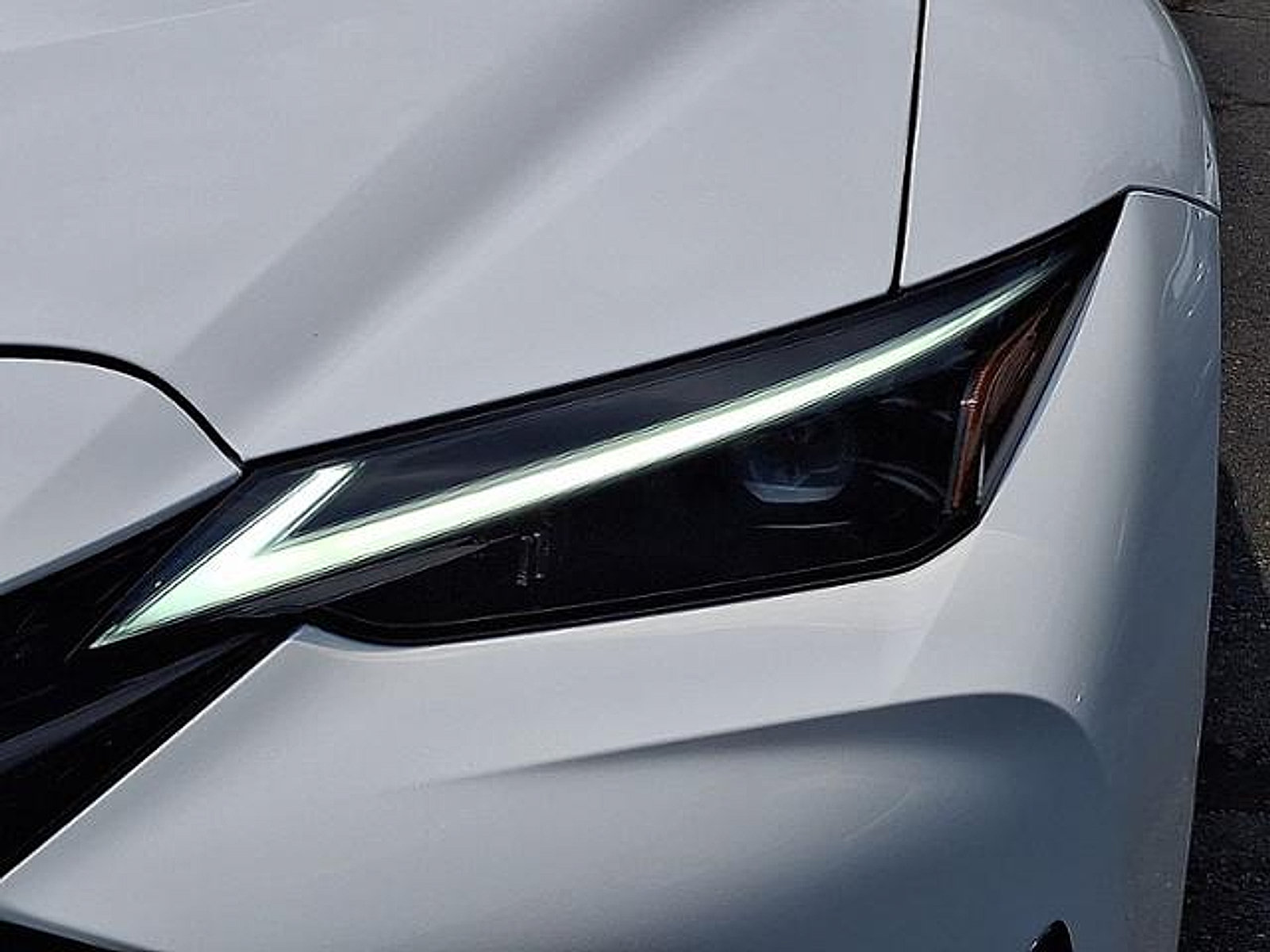 New 2026 Lexus IS 350 F Sport w/ Technology Package AWD/4WD image 10