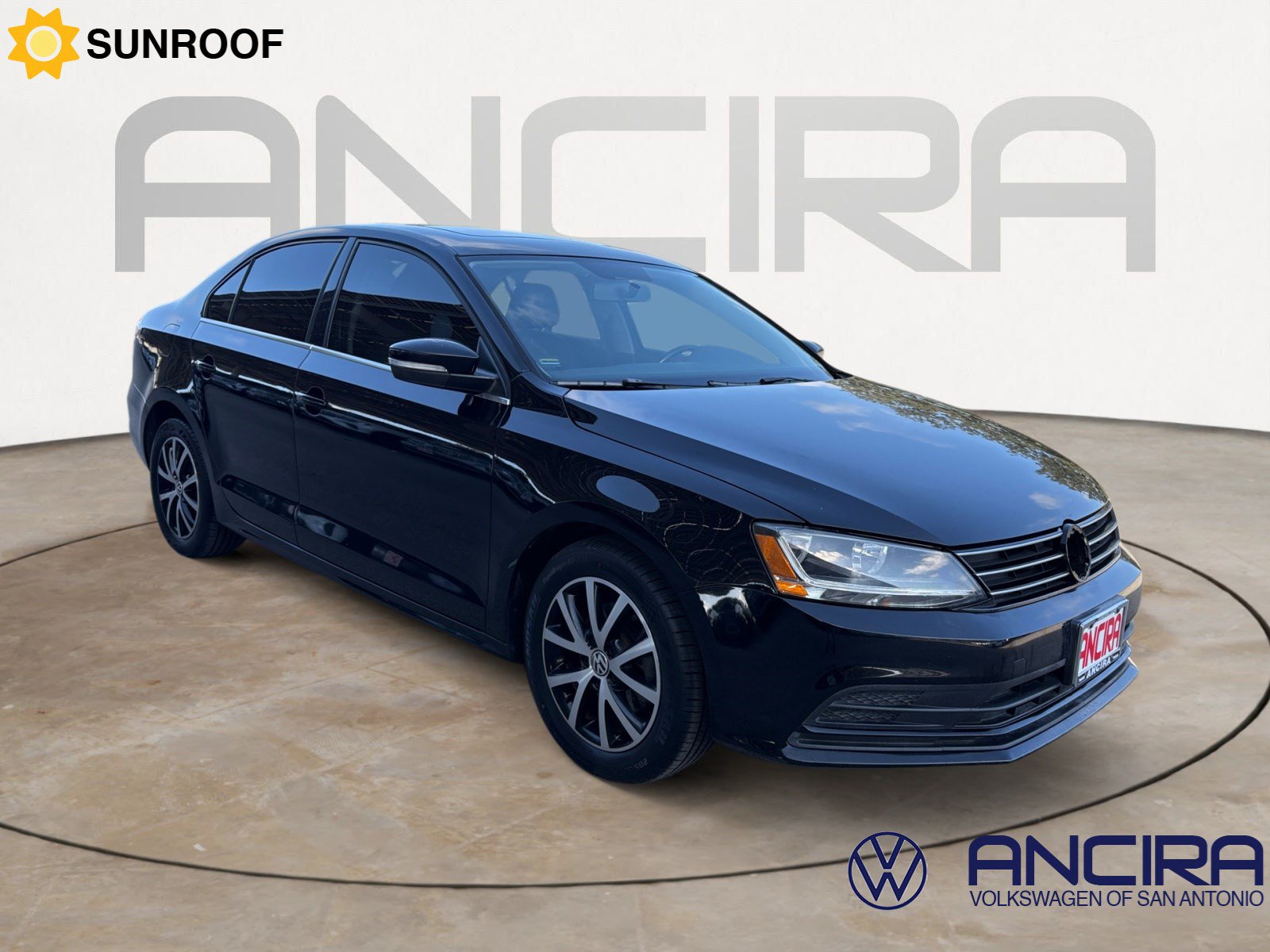 Used 2017 Volkswagen Jetta SE