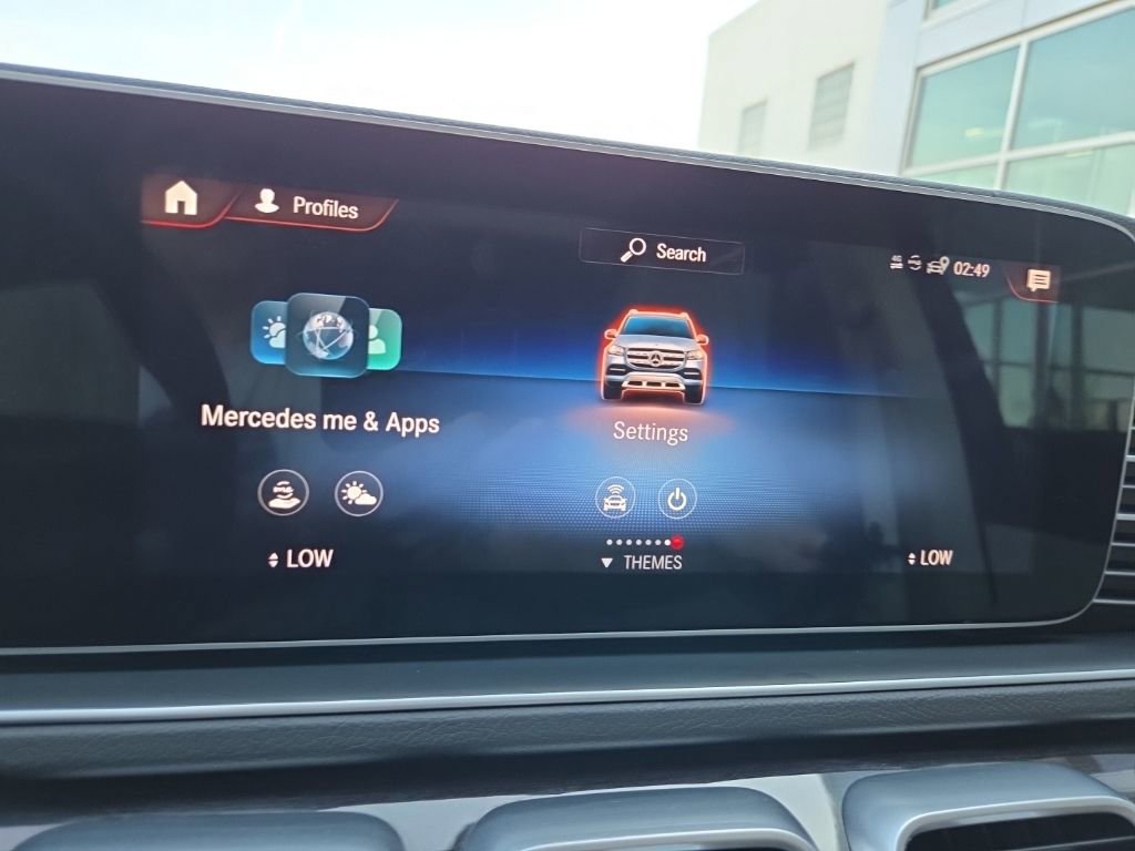 Used 2021 Mercedes-Benz GLS 580 4MATIC image 52