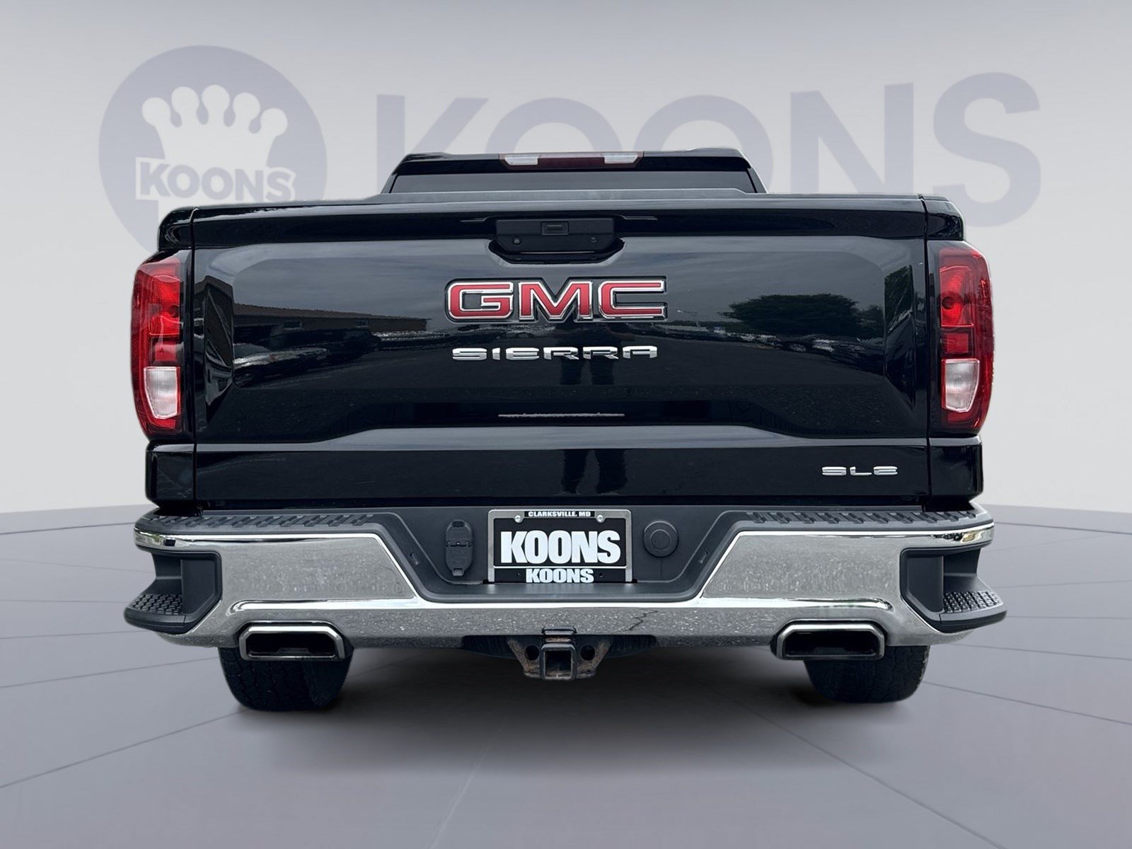 Used 2020 GMC Sierra 1500 SLE w/ SLE Value Package AWD/4WD image 5