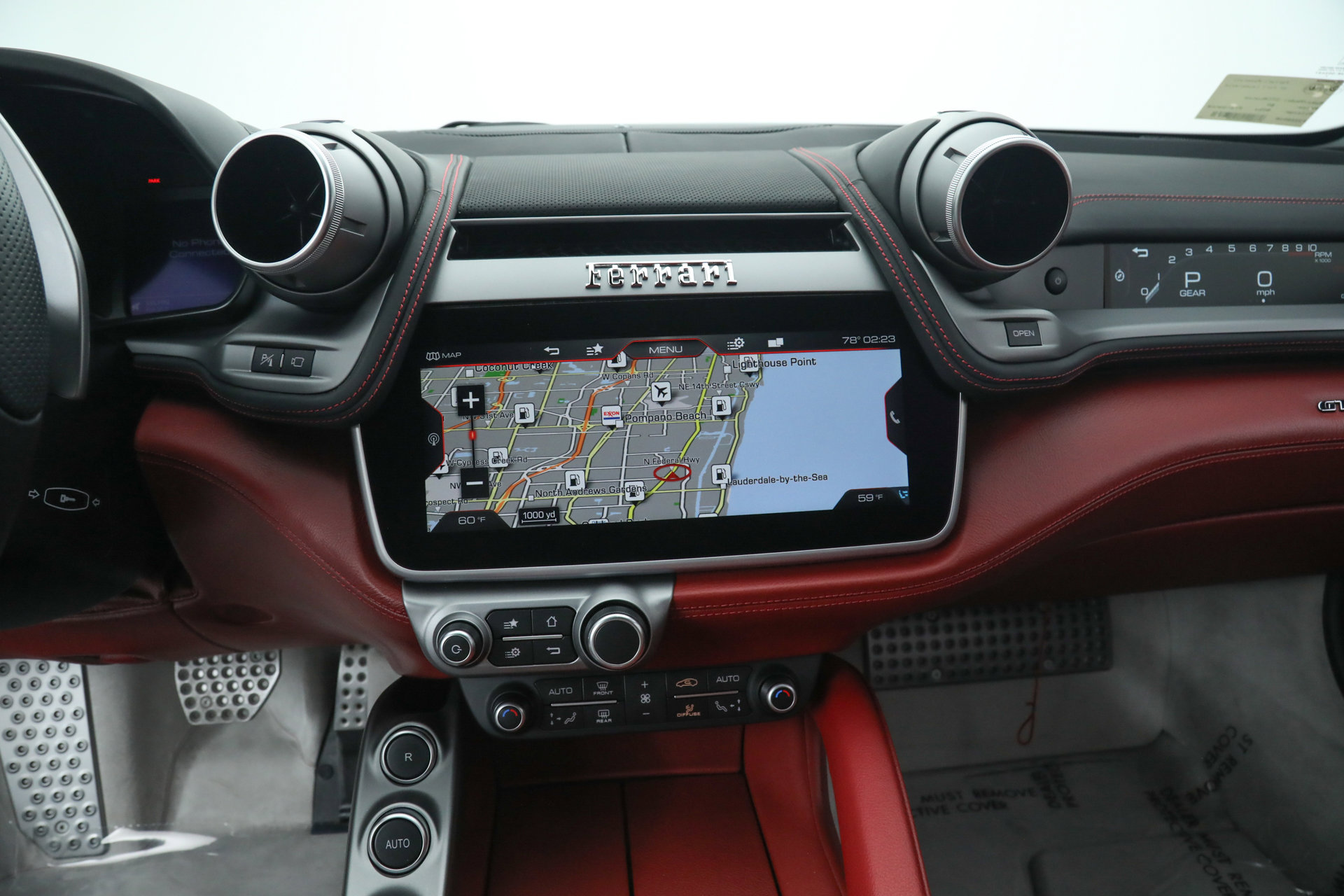 Certified 2018 Ferrari GTC4Lusso image 24