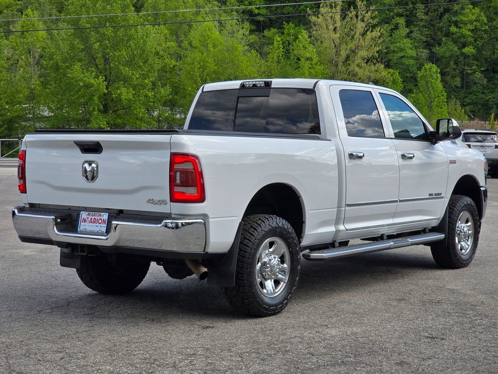 Used 2020 RAM 2500 Tradesman w/ Towing Technology Group AWD/4WD image 17