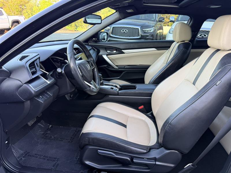 Used 2016 Honda Civic EX-L image 18