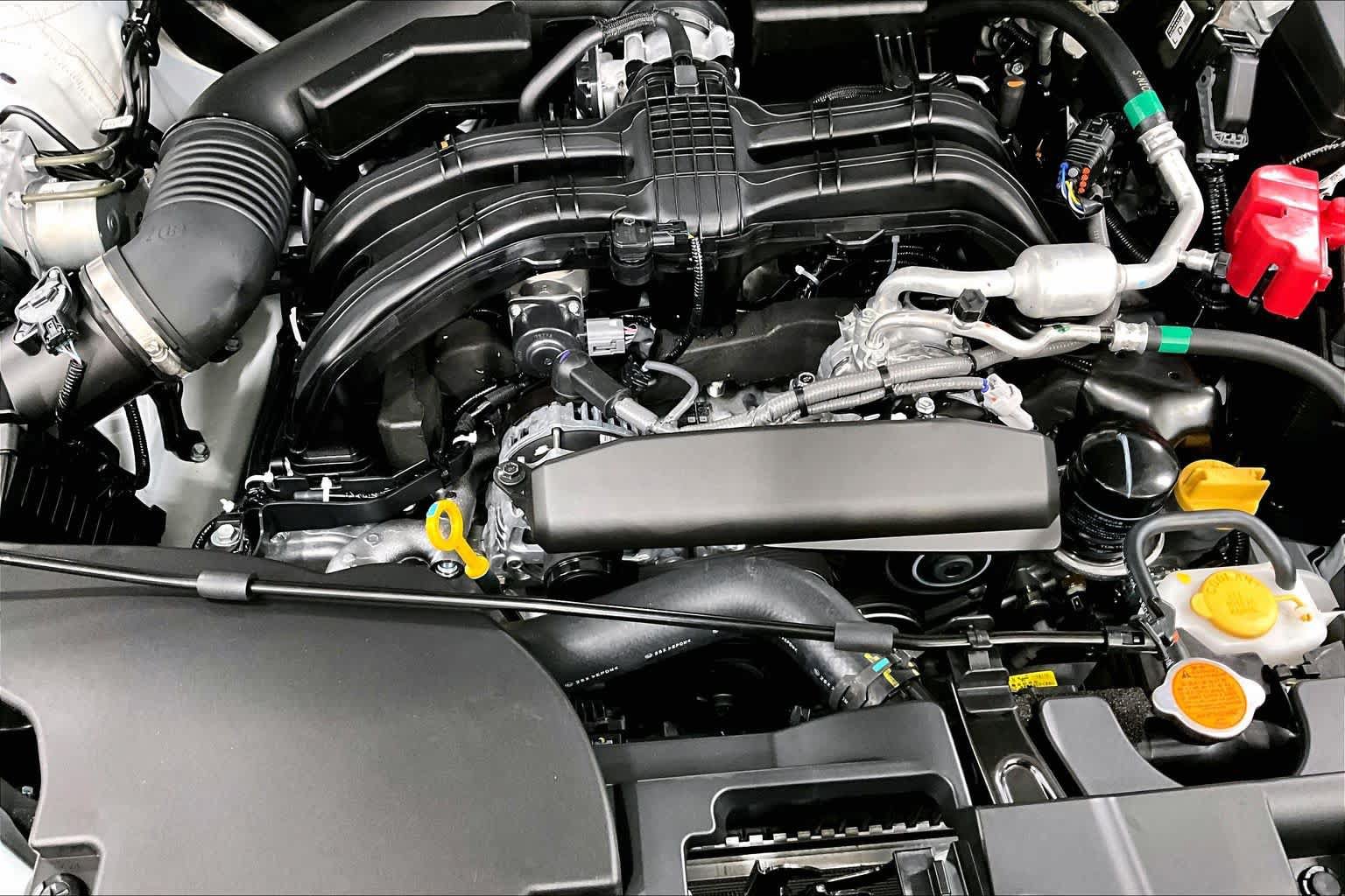 New 2026 Subaru Forester Premium AWD/4WD image 16