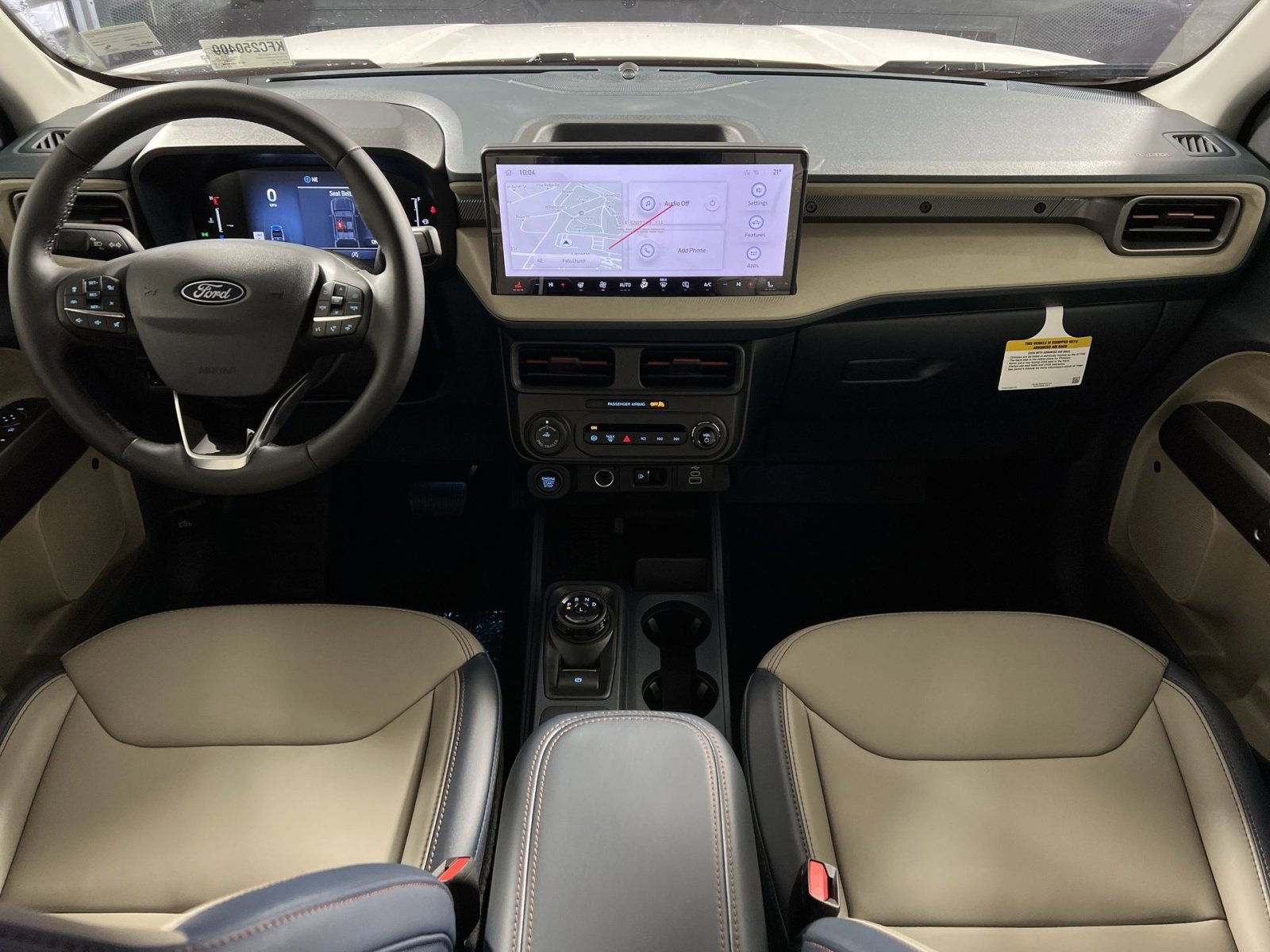 New 2025 Ford Maverick Lariat w/ 4K Tow Package image 23