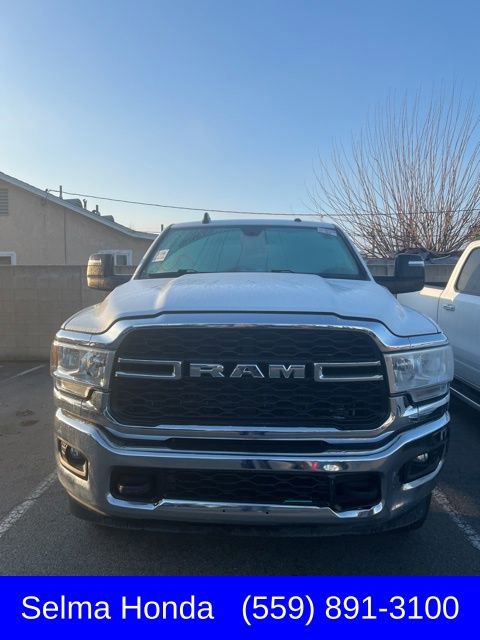 Used 2023 RAM 2500 Tradesman w/ Chrome Appearance Group image 3