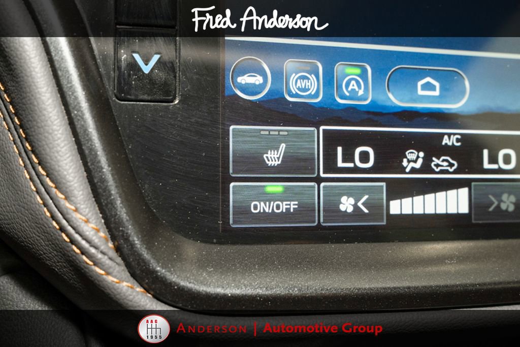 Used 2025 Subaru Outback Wilderness AWD/4WD image 17