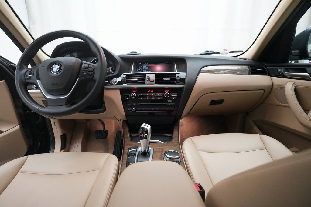 Used 2015 BMW X3 xDrive28i image 5