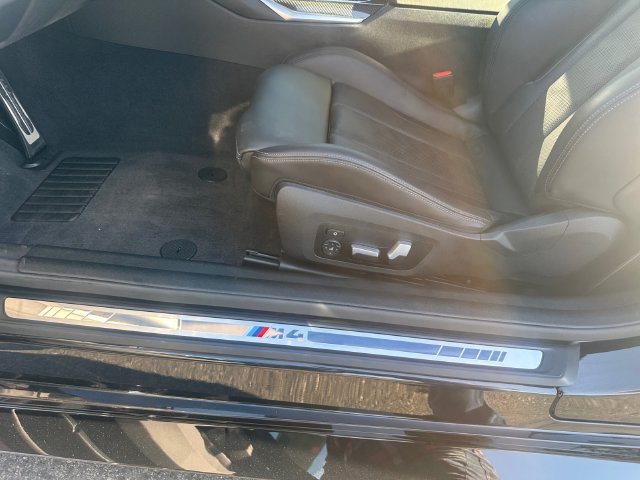 Used 2024 BMW M4 xDrive Competition w/ M Driver's Package AWD/4WD image 27