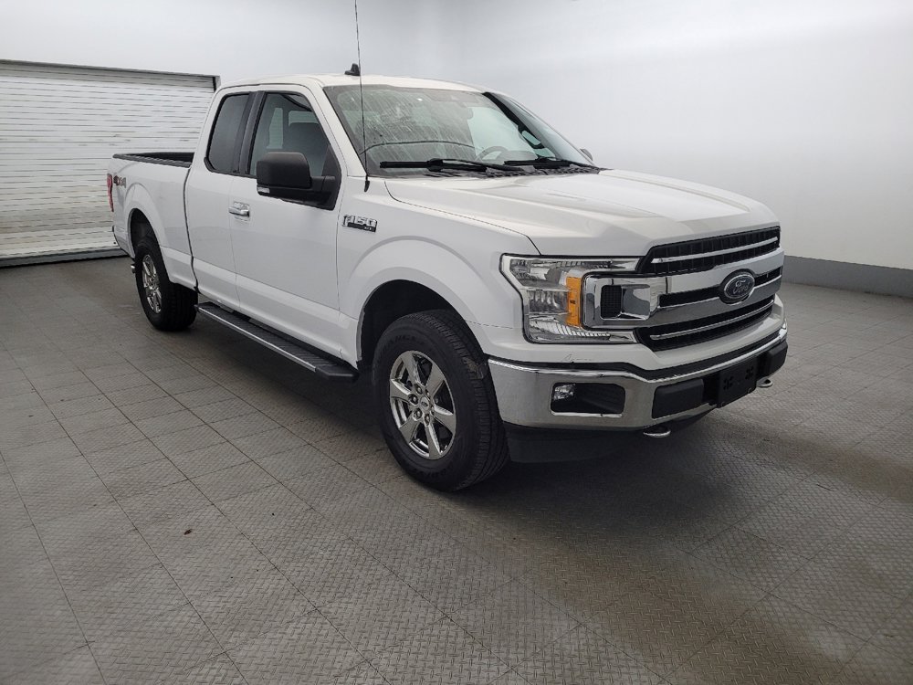 Used 2020 Ford F150 XLT w/ Equipment Group 302A Luxury image 13