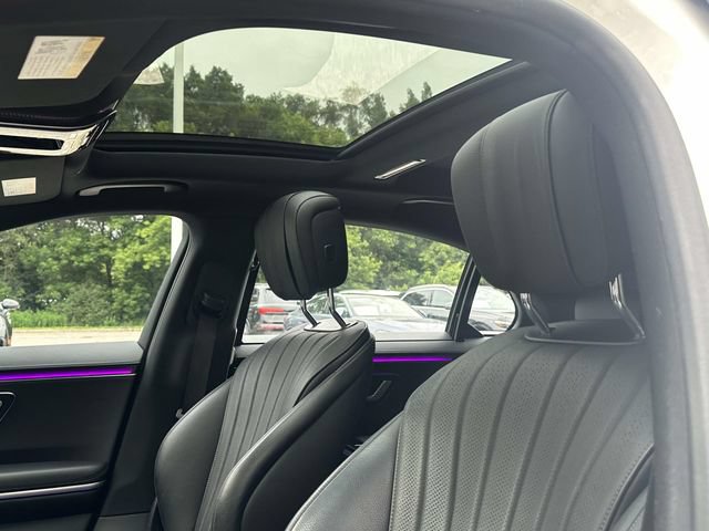 Used 2022 Mercedes-Benz S 580 4MATIC Sedan image 25