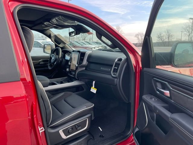 New 2026 RAM 1500 Laramie w/ Sport Appearance Package image 27