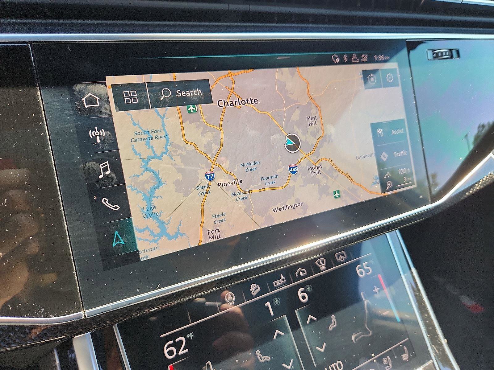 Used 2020 Audi SQ7 Prestige image 15